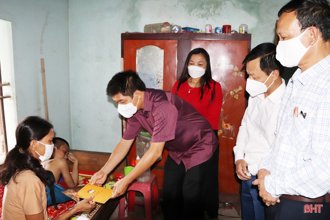 Vũ Quang cần kiểm soát chặt khu vực biên giới, các đường mòn, lối mở nhằm ngăn ngừa dịch xâm nhập