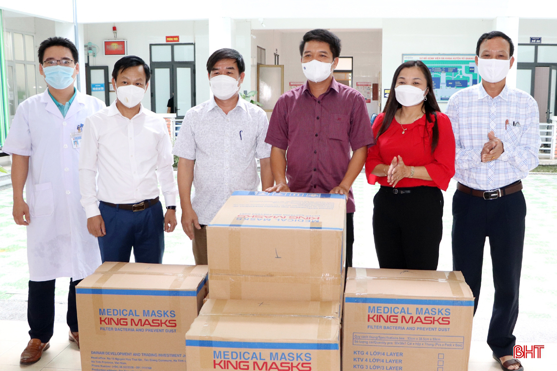 Vũ Quang cần kiểm soát chặt khu vực biên giới, các đường mòn, lối mở nhằm ngăn ngừa dịch xâm nhập