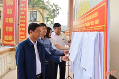 Chặt chẽ, dân chủ trong triển khai quy trình bầu cử tại Hà Tĩnh