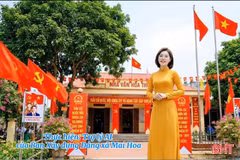 Chuyển đổi số đưa quy định về bầu cử đến gần hơn với cử tri Hà Tĩnh