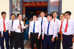 Cử tri Hà Tĩnh tin tưởng vào cuộc bầu cử ĐBQH khoá XVI và đại biểu HĐND các cấp nhiệm kỳ 2026 - 2031.