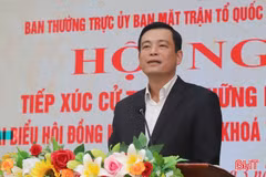 Luôn lắng nghe và đại diện trung thực tiếng nói của Nhân dân