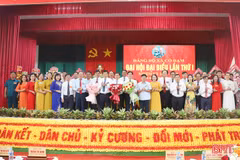 Các xã, phường đại hội đảng bộ lần thứ nhất, nhiệm kỳ 2025 - 2030