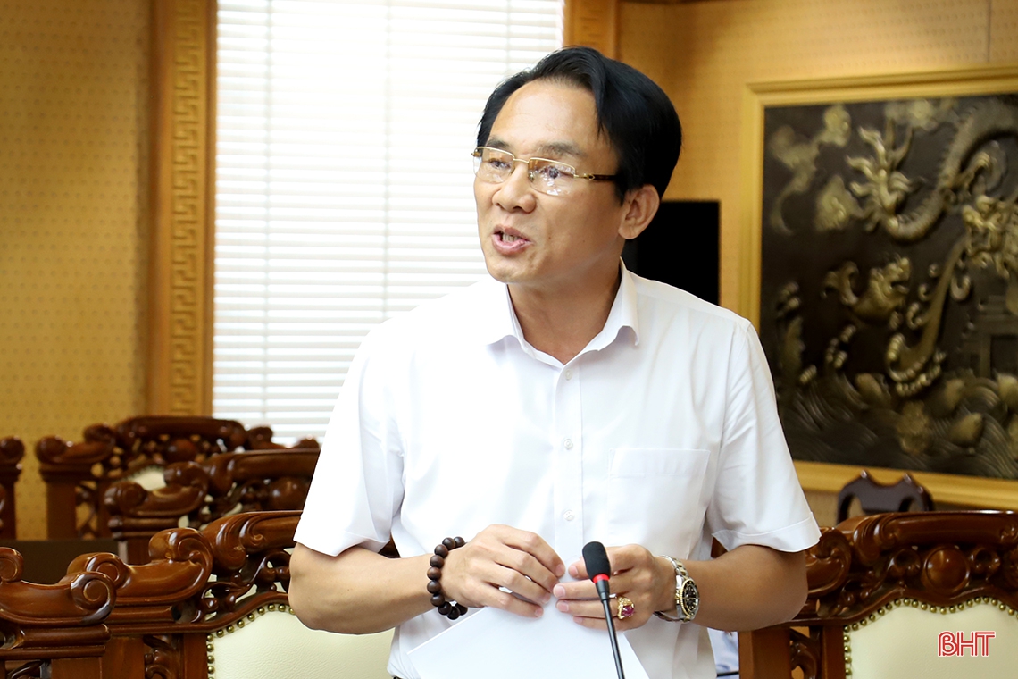 Xây dựng thí điểm tỉnh Hà Tĩnh đạt chuẩn NTM là cần thiết, phù hợp với tình hình mới