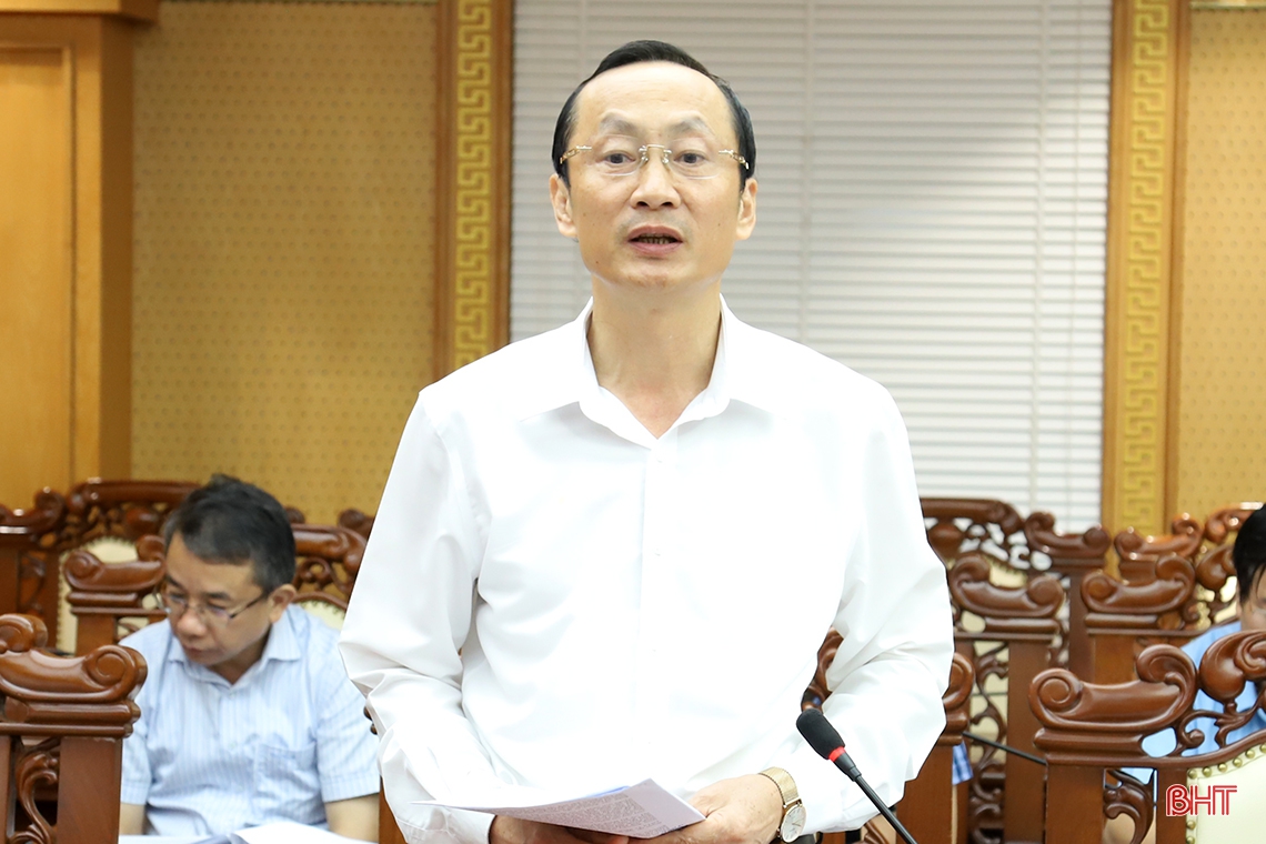 Xây dựng thí điểm tỉnh Hà Tĩnh đạt chuẩn NTM là cần thiết, phù hợp với tình hình mới