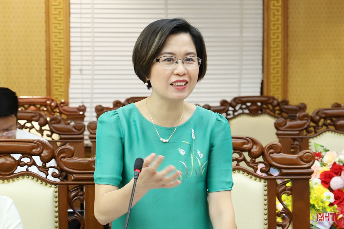 Xây dựng thí điểm tỉnh Hà Tĩnh đạt chuẩn NTM là cần thiết, phù hợp với tình hình mới