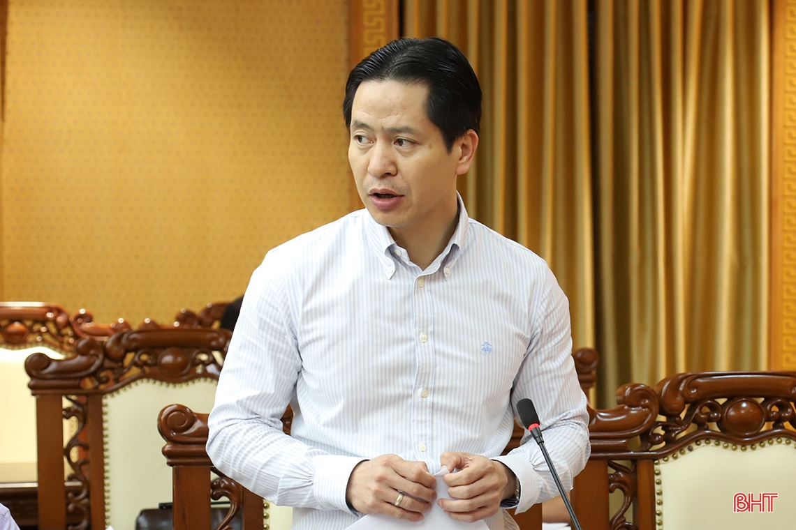 Xây dựng thí điểm tỉnh Hà Tĩnh đạt chuẩn NTM là cần thiết, phù hợp với tình hình mới