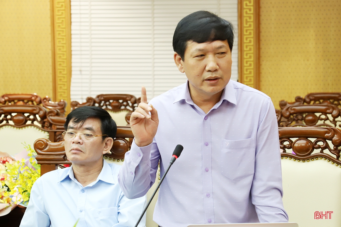 Xây dựng thí điểm tỉnh Hà Tĩnh đạt chuẩn NTM là cần thiết, phù hợp với tình hình mới