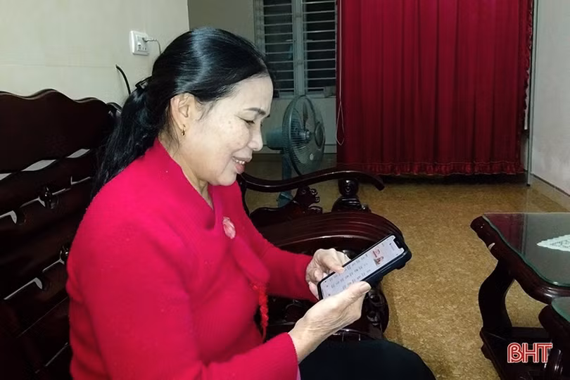 Hưu trí Hà Tĩnh sẽ nhận 2 tháng lương trước tết Nguyên đán