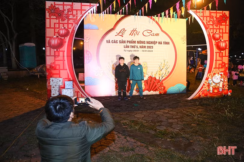 Có gì tại Lễ hội Cam và các sản phẩm nông nghiệp Hà Tĩnh lần thứ 5?
