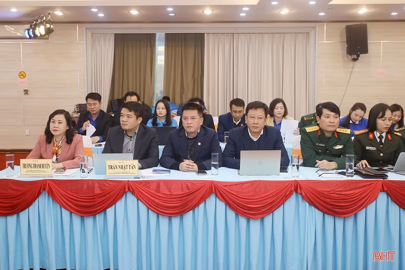 Triển khai năm chuyển đổi số các hoạt động của tuổi trẻ Hà Tĩnh