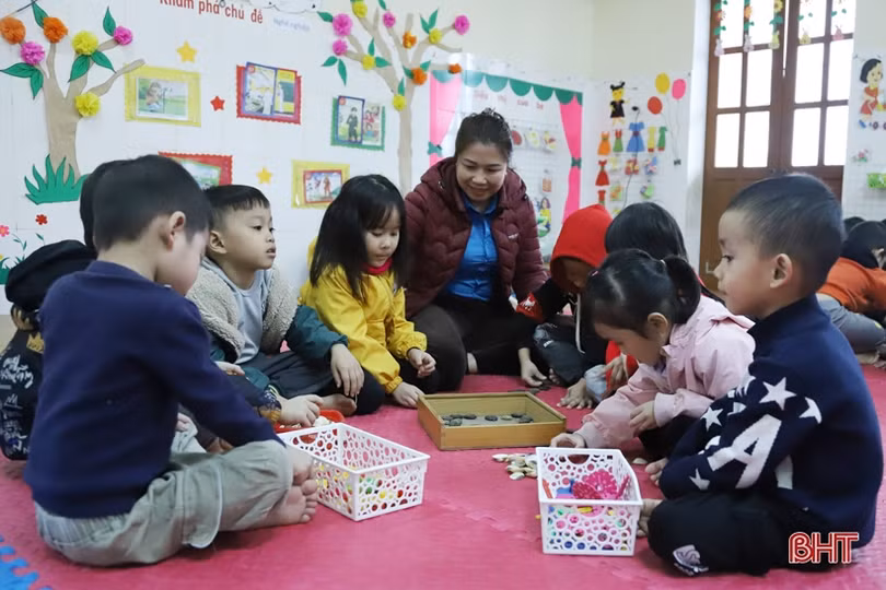 Nữ nhà giáo “hai giỏi” ở huyện miền núi Hà Tĩnh