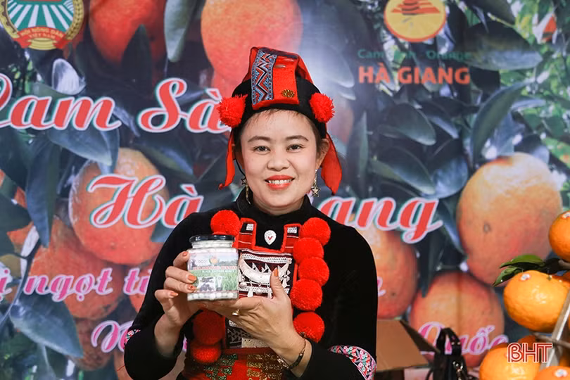 Có gì tại Lễ hội Cam và các sản phẩm nông nghiệp Hà Tĩnh lần thứ 5?