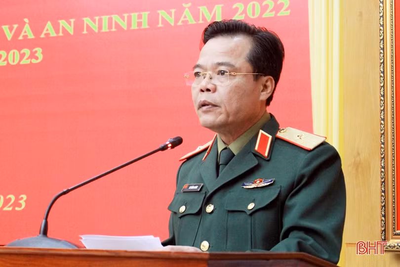 Hội đồng Giáo dục QP-AN Quân khu 4 triển khai nhiệm vụ năm 2023