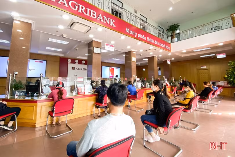 Agribank Chi nhánh Hà Tĩnh triển khai tiết kiệm dự thưởng “Mừng xuân Quý Mão”
