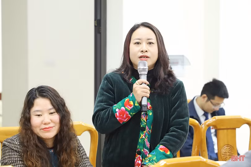 Báo Hà Tĩnh gặp mặt cộng tác viên tiêu biểu, trao giải Cuộc thi “Chung sức xây dựng nông thôn mới”