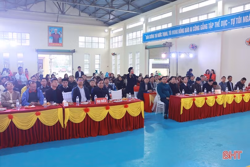 Khánh thành nhà học chức năng - thư viện do Công ty CP Vận tải Dầu khí tài trợ