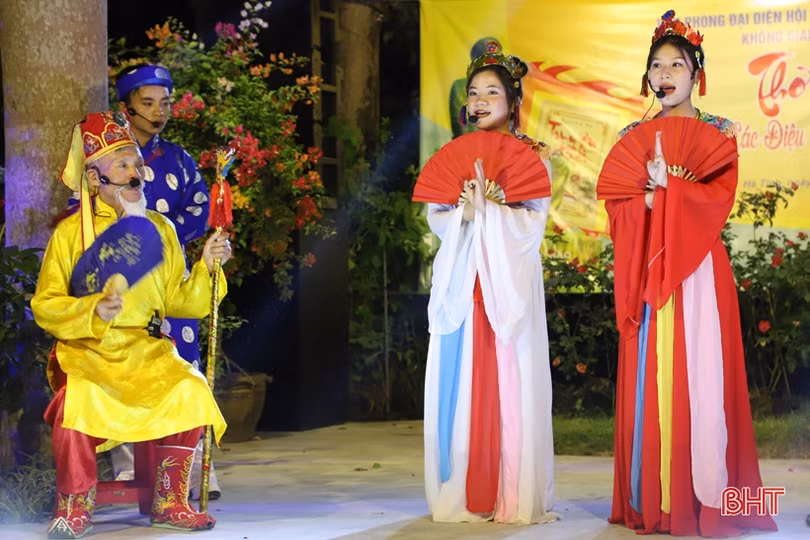 Sức mạnh nội sinh trên vùng đất núi Hồng - sông La