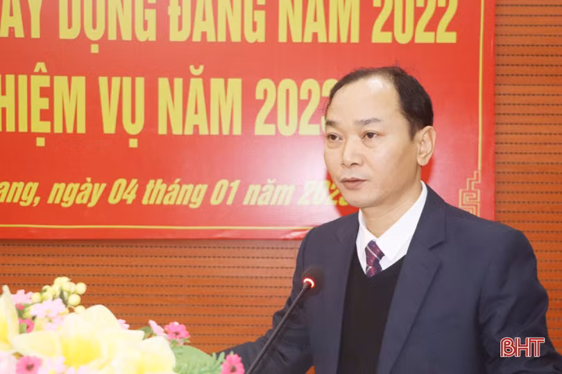 Tiếp tục đổi mới phương thức lãnh đạo của Đảng đối với hệ thống chính trị