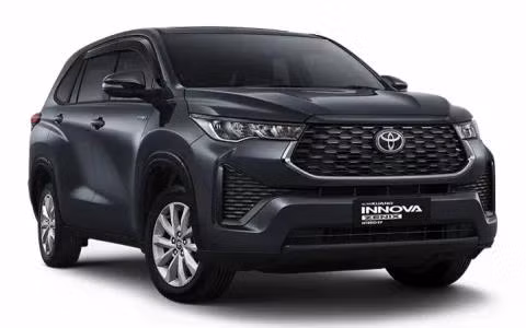 Toyota Innova 2023 sẽ được nhập khẩu, bán tại Việt Nam từ quý III