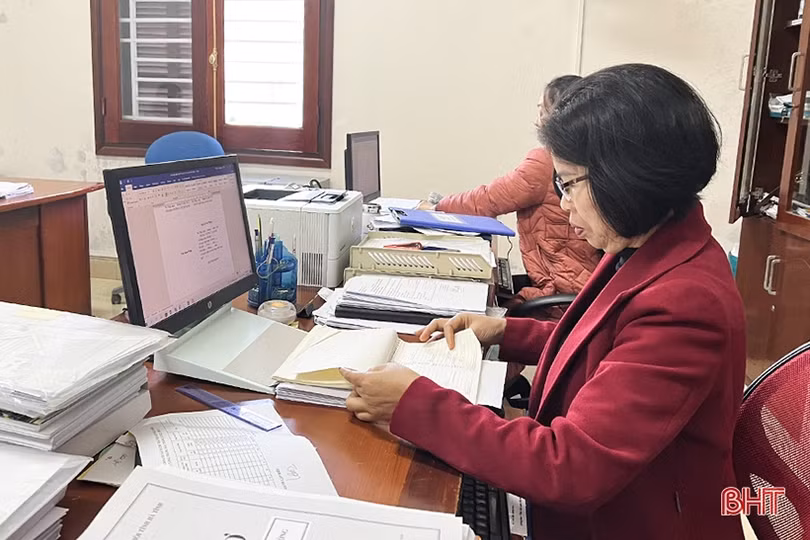 Hưu trí Hà Tĩnh sẽ nhận 2 tháng lương trước tết Nguyên đán