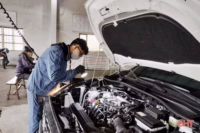 Phục vụ tốt nhu cầu kiểm định an toàn kỹ thuật xe cơ giới ở Hà Tĩnh