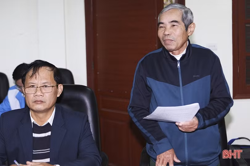 Tiếp tục trở thành tổ ấm cho nạn nhân chất độc da cam/dioxin ở Hà Tĩnh
