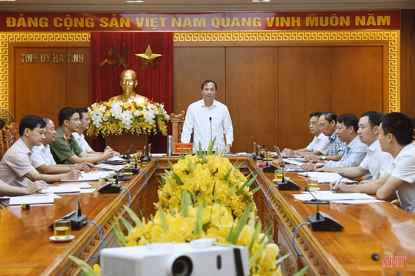 Nỗ lực nâng cao chất lượng, hiệu quả công tác nội chính và phòng, chống tham nhũng