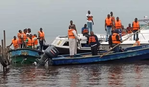 Nigeria: Đắm tàu trên sông khiến 20 người thiệt mạng và mất tích