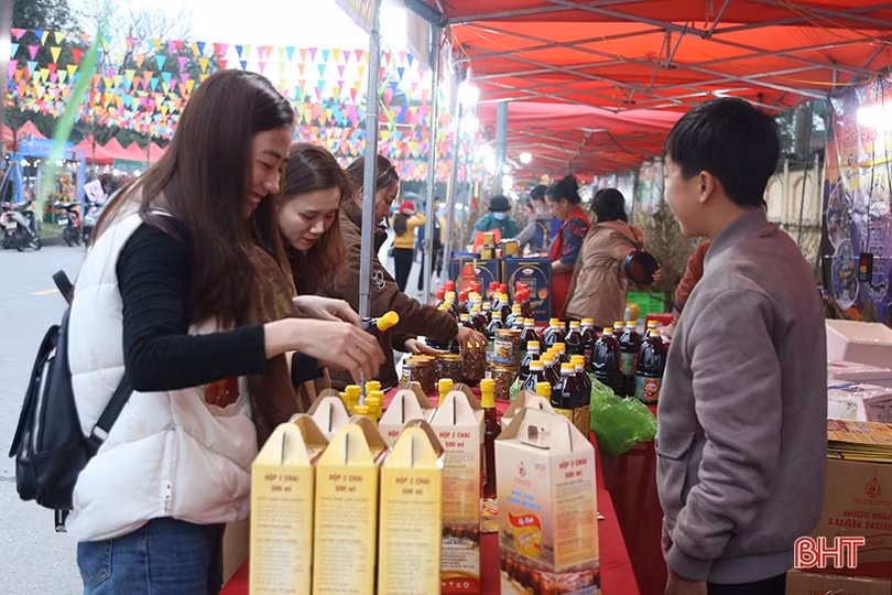 Có gì tại Lễ hội Cam và các sản phẩm nông nghiệp Hà Tĩnh lần thứ 5?