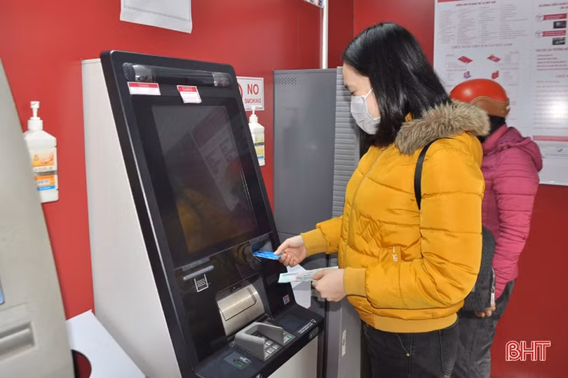 Agribank Hà Tĩnh: Xây dựng kỹ năng sử dụng ngân hàng điện tử cho người dân