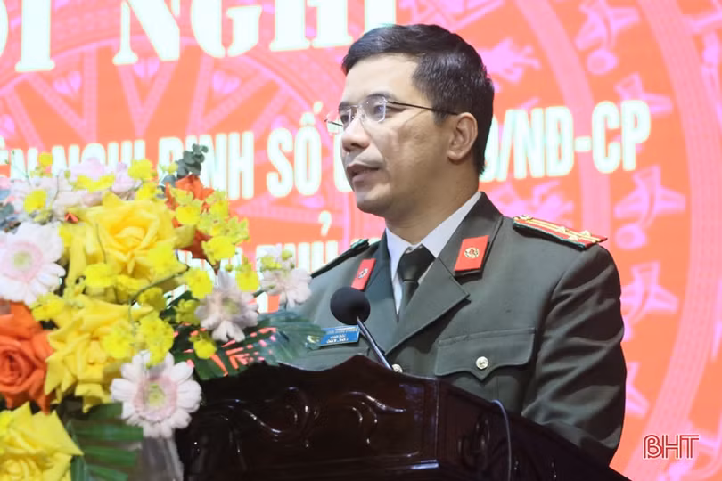 Tiếp tục phối hợp hiệu quả, đảm bảo trật tự, an toàn xã hội, đấu tranh phòng chống tội phạm