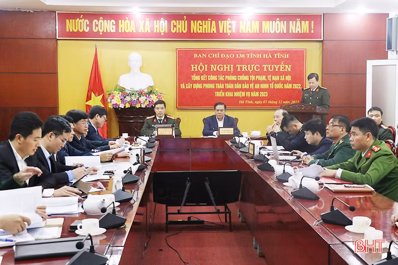 Tăng cường phối hợp, nâng cao hiệu quả hoạt động của ban chỉ đạo 138 các cấp