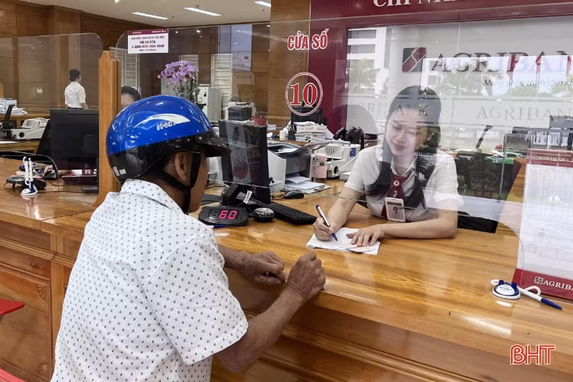 Hà Tĩnh: Ngân hàng chủ động giảm lãi suất cho vay, hỗ trợ khách hàng
