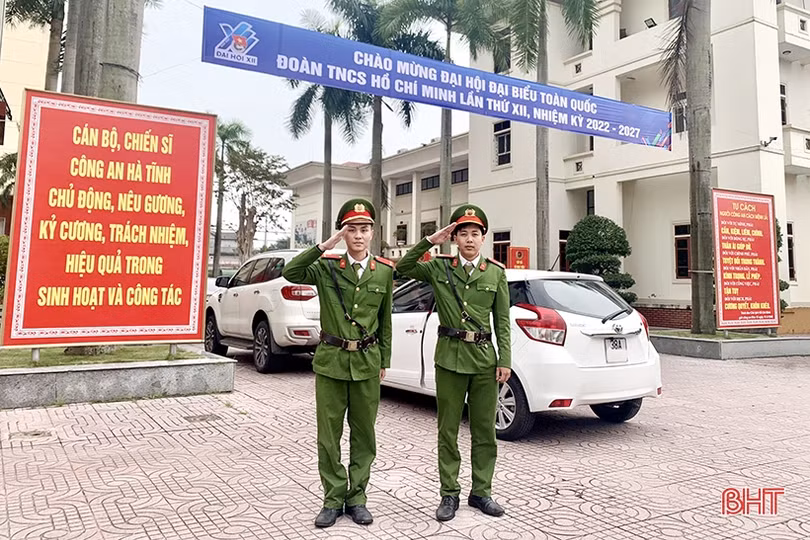 Tuổi trẻ Hà Tĩnh thi đua chào mừng Đại hội Đoàn toàn quốc lần thứ XII