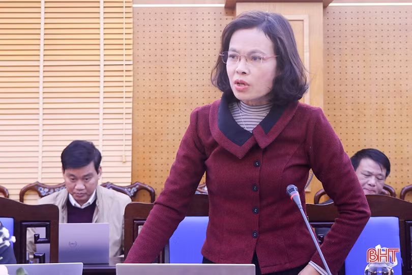 Các tổ đại biểu HĐND tỉnh thảo luận các báo cáo, tờ trình, dự thảo nghị quyết trình Kỳ họp thứ 11
