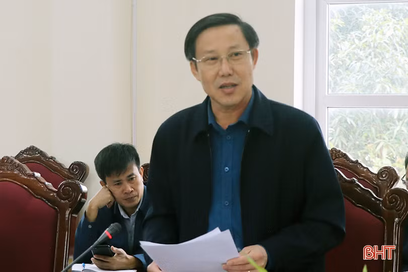 Can Lộc cơ bản hoàn thành 12 chỉ tiêu, kế hoạch đề ra trong năm 2022