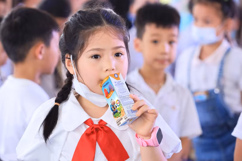 Vinamilk hưởng ứng ngày Sữa thế giới & Quốc tế với nhiều hoạt động thú vị
