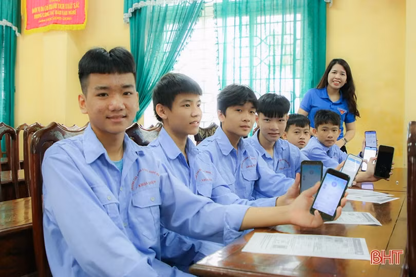 Tuổi trẻ BHXH Hà Tĩnh xung kích, sáng tạo vì cộng đồng