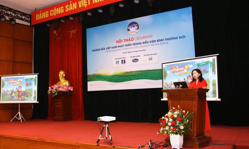 Vinamilk hưởng ứng ngày Sữa thế giới & Quốc tế với nhiều hoạt động thú vị