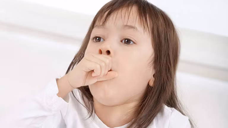 Bệnh mũi họng thường gặp ở trẻ trong mùa lạnh và cách phòng tránh