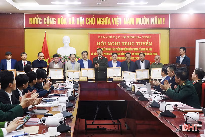 Tăng cường phối hợp, nâng cao hiệu quả hoạt động của ban chỉ đạo 138 các cấp