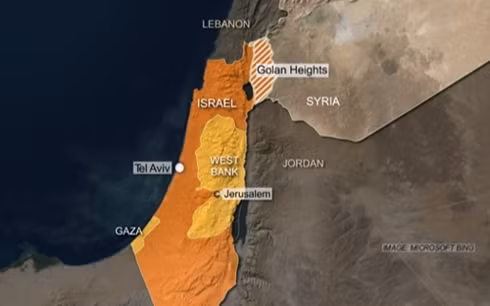 Thế giới ngày qua: Mỹ chính thức công nhận chủ quyền của Israel đối với Cao nguyên Golan