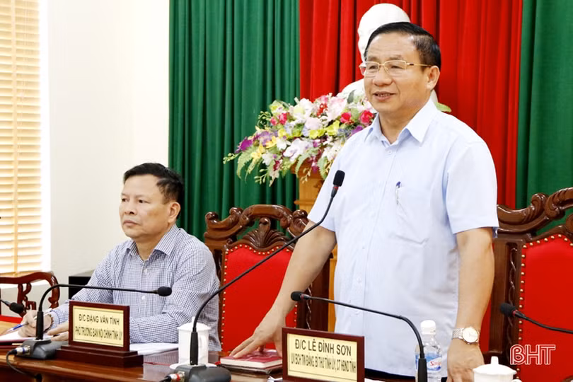 Bí thư Tỉnh ủy Hà Tĩnh giải đáp thấu đáo kiến nghị của công dân tại buổi tiếp định kỳ tháng 3/2019