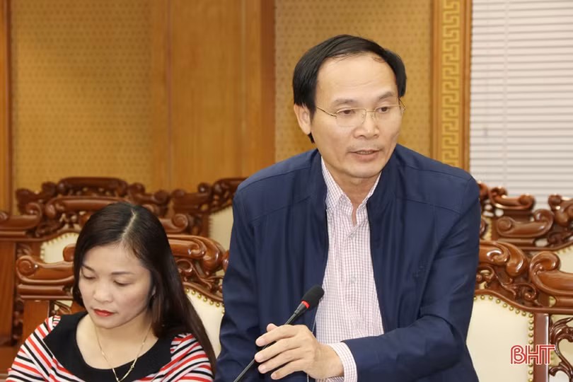 Hà Tĩnh phấn đấu 6 tháng đầu năm đạt 60 - 70% kế hoạch các chỉ tiêu phát triển năm 2019