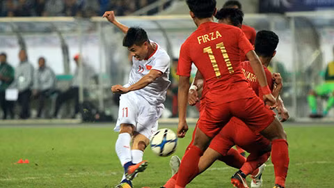 Cục diện ở các bảng và cơ hội đi tiếp của U23 Việt Nam ở vòng loại U23 châu Á 2020
