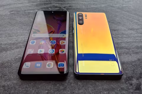 Ảnh thực tế Huawei P30 Pro - “bom tấn” chụp ảnh của năm 2019
