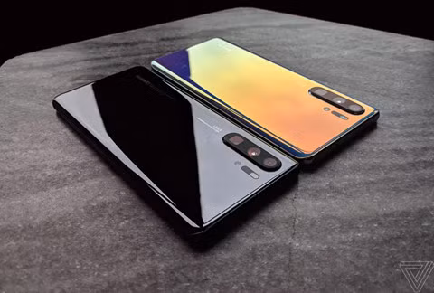 Ảnh thực tế Huawei P30 Pro - “bom tấn” chụp ảnh của năm 2019