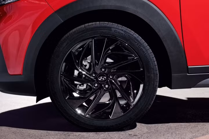 Khám phá Hyundai Tucson N Line vừa ra mắt
