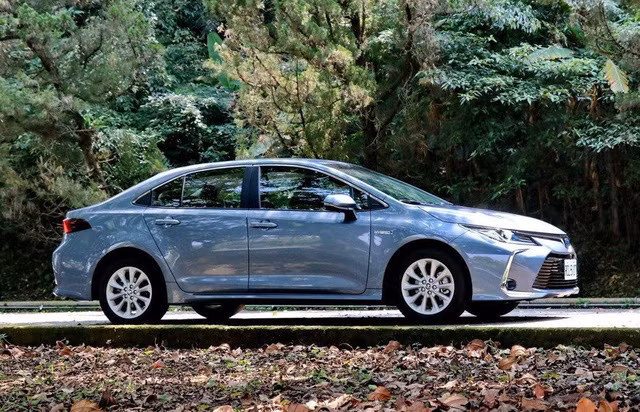 Toyota Corolla Altis 2019 ra mắt tại Đài Loan, về Việt Nam trong năm nay